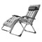 Zero Gravity Recliner Chair Heavy Duty Adjustable with Cushion and Tray